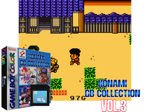 Game Thumbnail - Konami GB Collection Vol.3 (Europe) (GB Compatible)