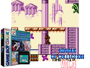 Game Thumbnail - Konami GB Collection Vol.4 (Europe) (GB Compatible)