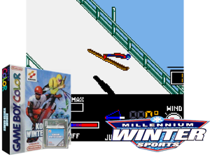 Game Thumbnail - Konami Winter Games (Europe)