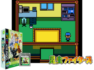 Game Thumbnail - Konchuu Fighters (Japan)