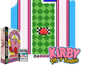Game Thumbnail - Korokoro Kirby (Japan)
