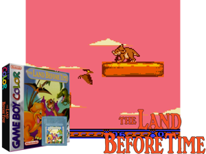 Game Thumbnail - Land Before Time, The (Europe) (En,Fr,De,Es,It)
