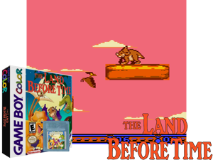 Game Thumbnail - Land Before Time, The (USA)