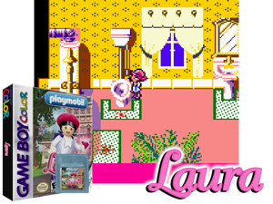 Game Thumbnail - Laura (Europe) (En,Fr,De,Es,It,Nl,Sv,Da)