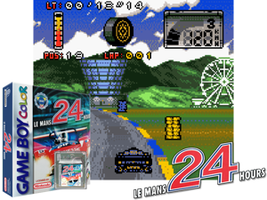 Game Thumbnail - Le Mans 24 Hours (Europe) (En,Fr,De,Es,It)