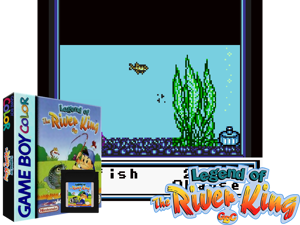 Game Thumbnail - Legend of the River King GB (Europe) (SGB Enhanced) (GB Compatible)