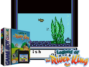 Game Thumbnail - Legend of the River King GB (Germany) (SGB Enhanced) (GB Compatible)