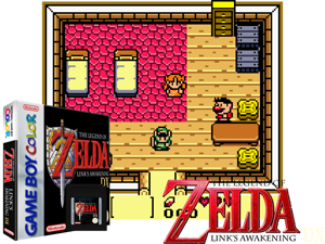 Game Thumbnail - Legend of Zelda, The - Link's Awakening DX (Germany) (Rev A) (SGB Enhanced) (GB Compatible)