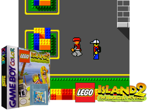 Game Thumbnail - LEGO Island 2 - The Brickster's Revenge (Europe) (En,Fr,De,Es,It,Nl,Pt,Sv,No,Da)