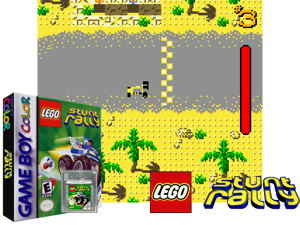 Game Thumbnail - LEGO Stunt Rally (USA)