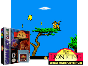 Game Thumbnail - Lion King, The - Simba's Mighty Adventure (USA, Europe)
