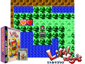 Game Thumbnail - Little Magic (Japan)