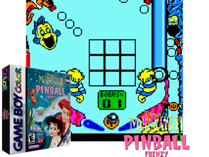 Game Thumbnail - Little Mermaid II, The - Pinball Frenzy (USA) (En,Fr,De,Es,It) (Rumble Version)