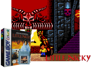 Game Thumbnail - Little Nicky (USA)