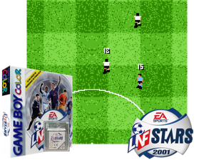 Game Thumbnail - LNF Stars 2001 (France)