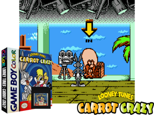 Game Thumbnail - Looney Tunes - Carrot Crazy (USA) (En,Fr,Es) (GB Compatible)