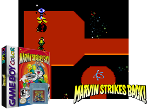 Game Thumbnail - Looney Tunes Collector - Martian Revenge! (Europe) (En,Fr,De,Es,It,Nl)