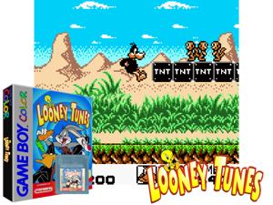 Game Thumbnail - Looney Tunes (Europe) (GB Compatible)