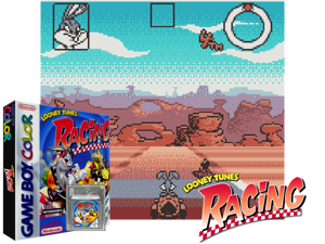 Game Thumbnail - Looney Tunes Racing (Europe) (En,Fr,De,Es,It,Nl)