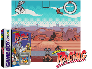 Game Thumbnail - Looney Tunes Racing (USA) (En,Fr,De,Es,It,Nl)