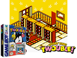 Game Thumbnail - Looney Tunes - Twouble! (USA) (En,Fr,Es) (GB Compatible)