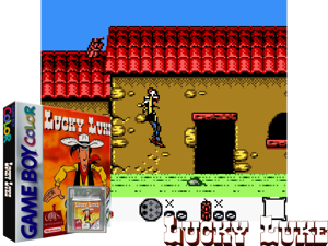 Game Thumbnail - Lucky Luke (Europe) (En,Fr,De,Es)