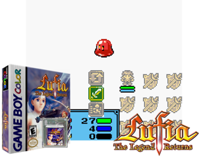 Game Thumbnail - Lufia - The Legend Returns (Europe) (En,De)