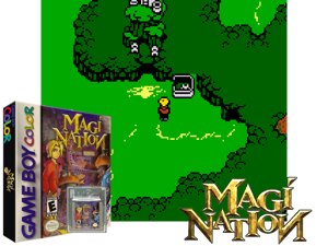 Game Thumbnail - Magi Nation (USA)