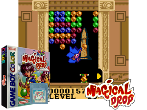Game Thumbnail - Magical Drop (Europe) (En,Fr,De)