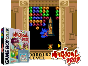 Game Thumbnail - Magical Drop (USA)
