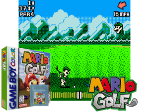 Game Thumbnail - Mario Golf (USA)