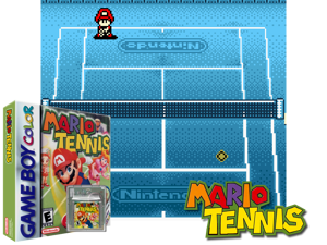Game Thumbnail - Mario Tennis (USA)