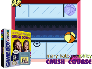Game Thumbnail - Mary-Kate and Ashley - Crush Course (USA, Europe)