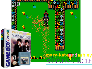 Game Thumbnail - Mary-Kate and Ashley - Winners Circle (USA, Europe)
