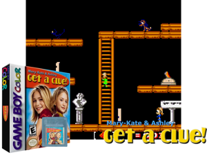 Game Thumbnail - Mary-Kate & Ashley - Get a Clue! (USA, Europe) (GB Compatible)