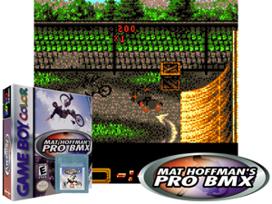 Game Thumbnail - Mat Hoffman's Pro BMX (USA, Europe)