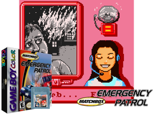 Game Thumbnail - Matchbox Emergency Patrol (USA, Europe)