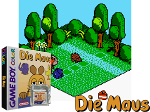 Maus, Die (Europe) (En,Fr,De,Es) Cover