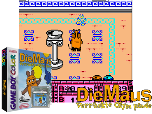 Game Thumbnail - Maus, Die - Verrueckte Olympiade (Germany)