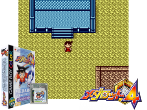 Game Thumbnail - Medarot 4 - Kuwagata Version (Japan)