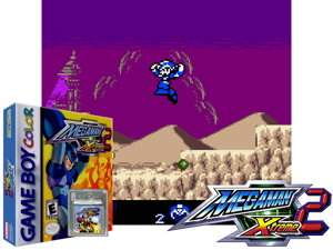 Game Thumbnail - Mega Man Xtreme 2 (USA, Europe)
