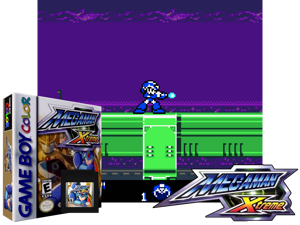 Game Thumbnail - Mega Man Xtreme (USA, Europe) (GB Compatible)