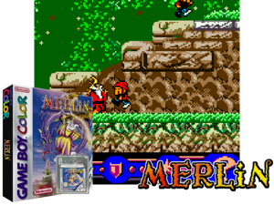 Game Thumbnail - Merlin (Europe) (En,Fr,De,Es,It,Nl)