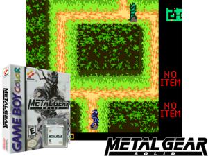 Game Thumbnail - Metal Gear Solid (USA)