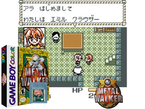 Game Thumbnail - Metal Walker (USA) (GB Compatible)