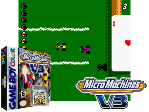 Game Thumbnail - Micro Machines V3 (USA, Europe)