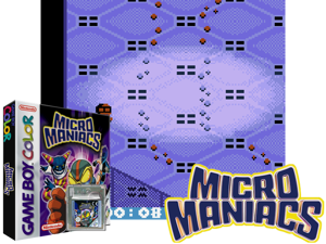 Game Thumbnail - Micro Maniacs (Europe)