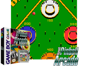 Game Thumbnail - Microsoft Pinball Arcade (USA)