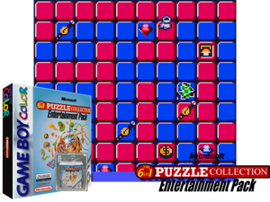 Game Thumbnail - Microsoft - The 6 in 1 Puzzle Collection Entertainment Pack (Europe) (En,Fr,De,Es,It)