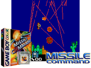 Game Thumbnail - Missile Command (USA) (Rumble Version)
